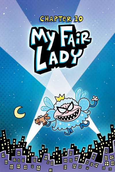 8. Fetch-22 10. Mr Fair Lady -- 绘本听读宝在线台词全文
