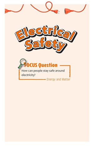 G5-6 102 Electrical Safety-Mid -- 绘本听读宝在线台词全文