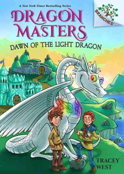 24 Dawn of the Light Dragon 1. A NEW QUEST -- 绘本听读宝在线台词全文