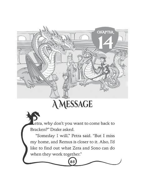 16 Call of the Sound Dragon Dragon Masters 14 Ch14-A Message -- 绘本听读宝在线台词全文