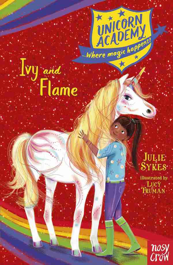 19 Ivy and Flame Chapter 1 -- 绘本听读宝在线台词全文