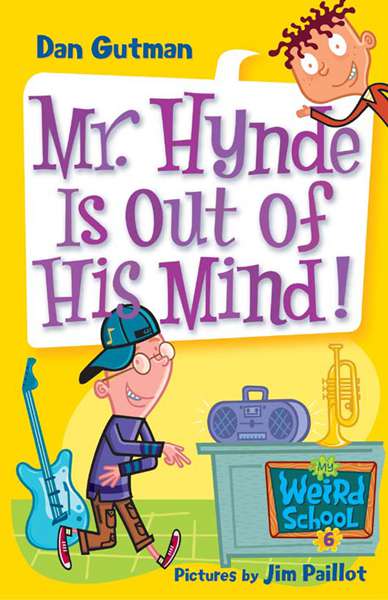 6 Mr. Hynde Is Out of His Mind 1 Ch1-Boring, Snoring Mr. Loring -- 绘本听读宝在线台词全文