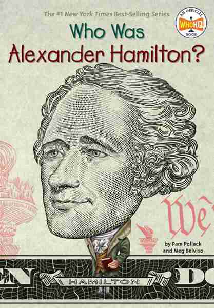 36 Who Was Alexander Hamilton 1 A Caribbean Childhood -- 绘本听读宝在线台词全文