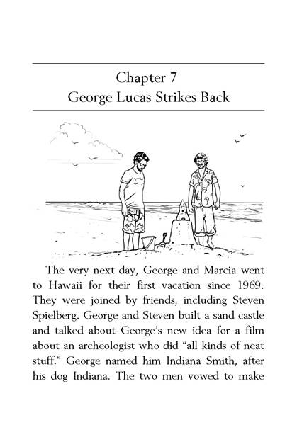 31 Who Is George Lucas 7 George Lucas Strikes Back -- 绘本听读宝在线台词全文