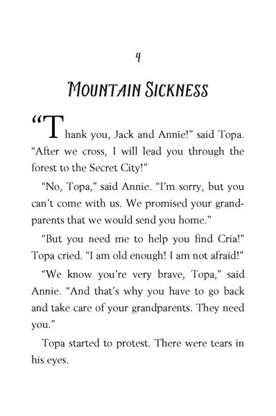 34 Late Lunch with Llamas 4 Mountain Sickness -- 绘本听读宝在线台词全文