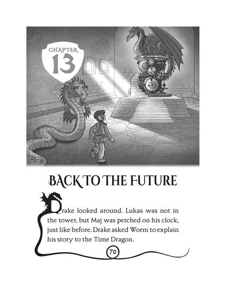 15 Future of the Time Dragon 13 Ch13-Back to the Future -- 绘本听读宝在线台词全文