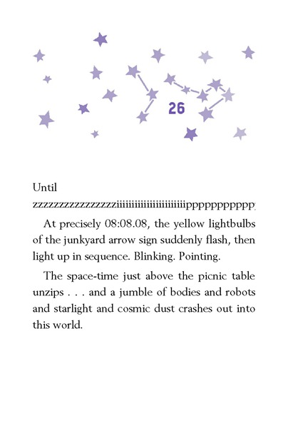 6 The Space-Time Zipper Chapter 26 -- 绘本听读宝在线台词全文