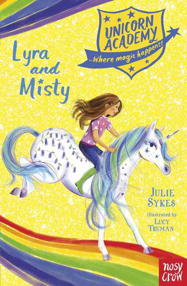 17 Lyra and Misty Chapter 1 -- 绘本听读宝在线台词全文