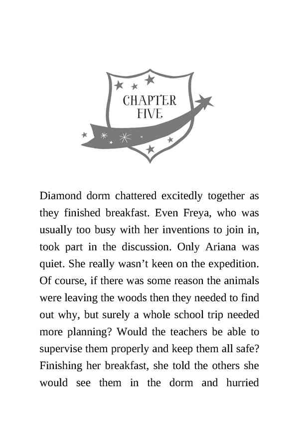 8 Ariana and Whisper Chapter 5 -- 绘本听读宝在线台词全文