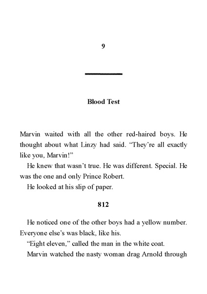 1.Kidnapped at Birth 9. Blood Test -- 绘本听读宝在线台词全文