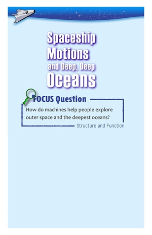 G3-4 84 Spaceship Motions and Deep, Deep Oceans-High -- 绘本听读宝在线台词全文