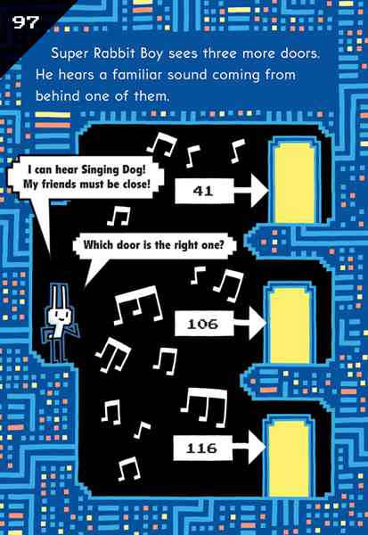 14 Super Game Book part 10 -- 绘本听读宝在线台词全文
