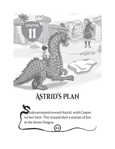 17 Fortress of the Stone Dragon 11 Ch11-Astrid's Plan -- 绘本听读宝在线台词全文